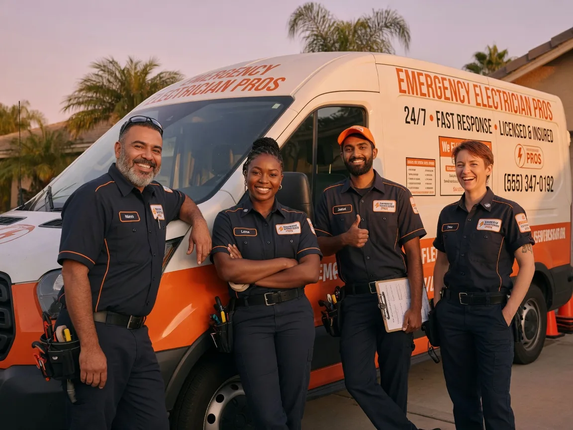 Emergency Electrician company in Mcfarland, WI